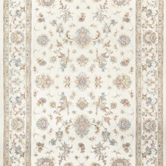 Ковёр ручной работы (Иран), шерсть TABRIZ IR (MOURO INTERTRADE)  - 197x303x3 (TZIR_IR_801-4645-IR)