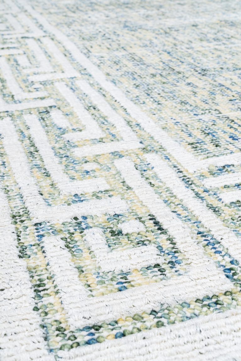 Ковёр ручной работы (Индия), шерсть KONARK (OPEE CARPET)