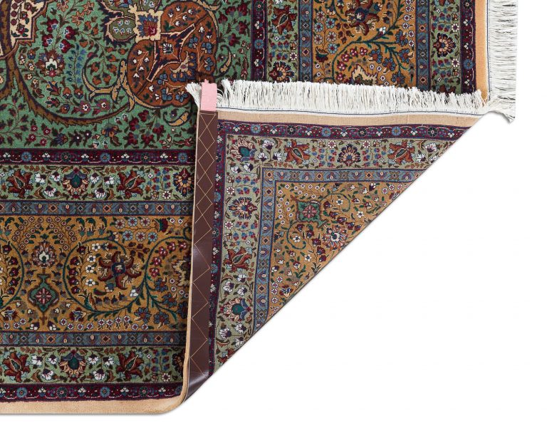 Ковёр ручной работы (Иран), шерсть TABRIZ IR (MOURO INTERTRADE)