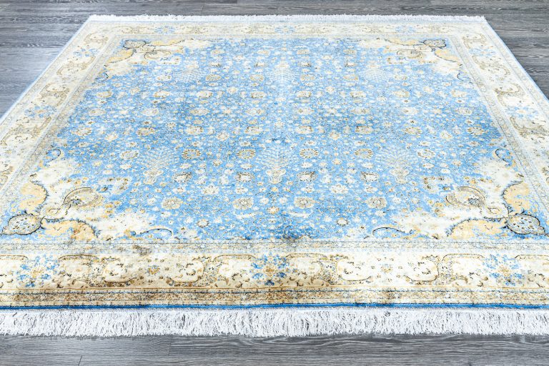 Ковёр из шёлка Иран MASTERPIECE QUM (SPERLOUS CARPETS)