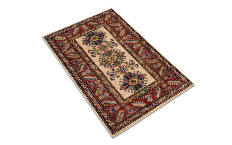 Ковёр ручной работы (Пакистан), шерсть KAZAK CLASSIC (MOURO INTERTRADE)