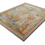 Ковёр ручной работы (Китай), шерсть FINE TAPESTRY 18/22 (RENAISSANCE)