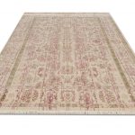 Ковёр ручной работы (Индия), шерсть SILK PATINA (RAJPUT CARPETS)