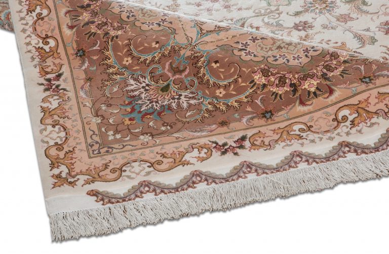 Ковёр ручной работы (Иран), шерсть TABRIZ SHIRFAR (MOURO INTERTRADE)