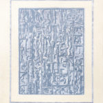 Ковёр ручной набивки (Индия), шерсть Art de Vivre by DETALI (TULSI)  - 170x240x10 (ADVD_RN_design Elena Lushkina «RELIEF-1»)