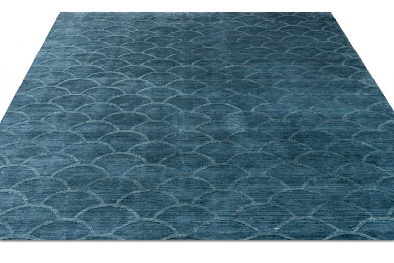 Ковёр ручной работы (Индия), арт-шёлк JAZZ (OPEE CARPET)