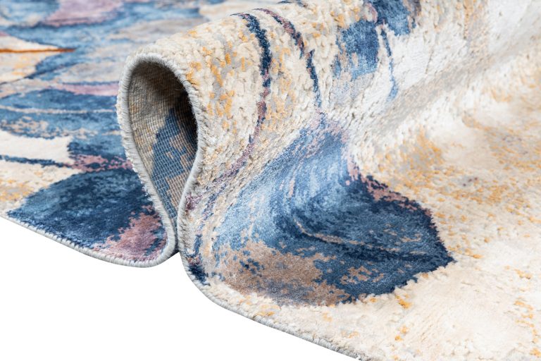 Ковёр ручной работы (Индия), шерсть MARBLE FLOWERS (SAI RUGS)