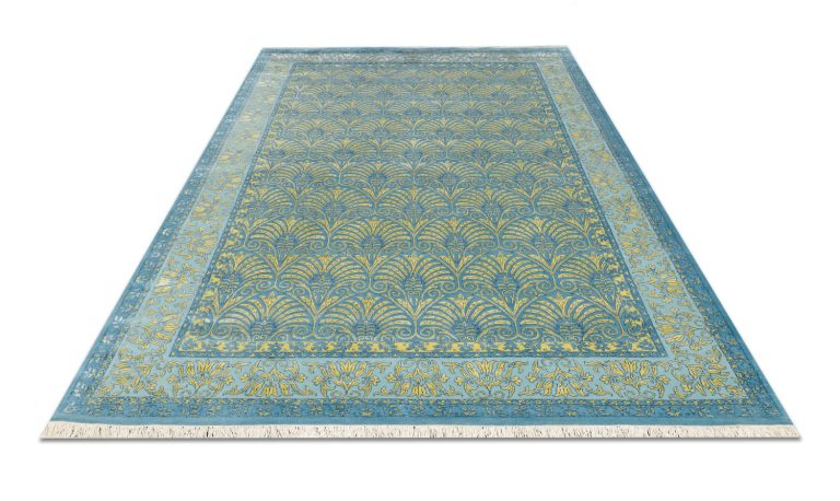 Ковёр ручной работы (Индия), шерсть KING OF AGRA (RAJPUT CARPETS)