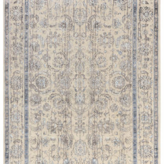 Ковёр ручной работы (Индия), шерсть SILK PATINA (RAJPUT CARPETS)  - 204x305x8 (AL102-COLOR2_SILP/R/1235-39-890-195IP518)