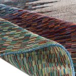 Ковёр ручной работы (Иран), шерсть LORIBAFT-KASHKOULI (MOURO INTERTRADE)