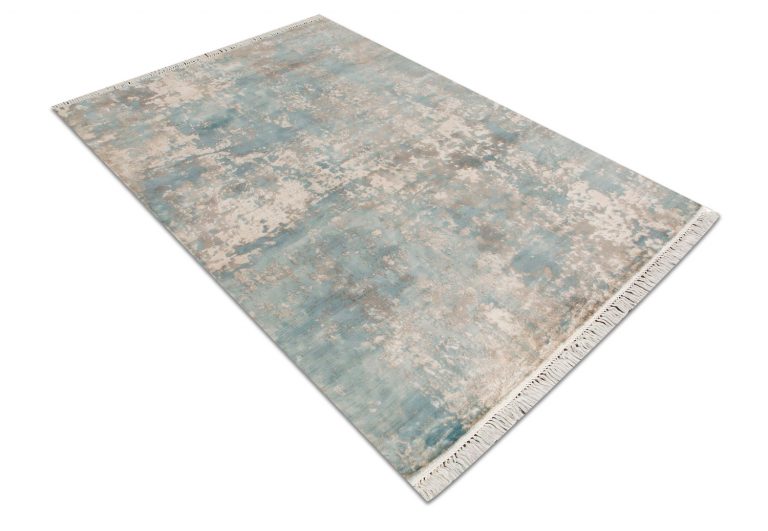 Ковёр ручной работы (Индия), арт-шёлк MIST (OPEE CARPET)