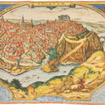 Ковёр из хлопка Бельгия FLANDERS ГОБЕЛЕН (MOURO INTERTRADE)  - 135x180x (FLГ_M_Toledo big lined)