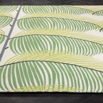 Ковёр Manila Leaf Botanical Green 446107 — SANDERSON