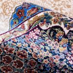 Ковёр из шёлка Иран QUM PERSIAN (MASHHAD HALI)