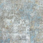 Ковёр ручной работы (Индия), арт-шёлк FRESCO (RUPESH KUMAR & SONS)  - 270x375x7 (FRES_R_LEXUS 5-MLT)