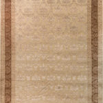 Ковёр ручной работы (Индия), шерсть KING OF AGRA (RAJPUT CARPETS)  - 241x298x8 (40515)