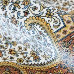 Ковёр из шёлка Иран MASTERPIECE QUM (SPERLOUS CARPETS)