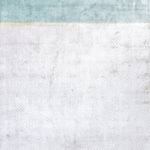 Ковёр ручной работы (Индия), эвкалиптовый шёлк DOVE MODERN (OPEE)