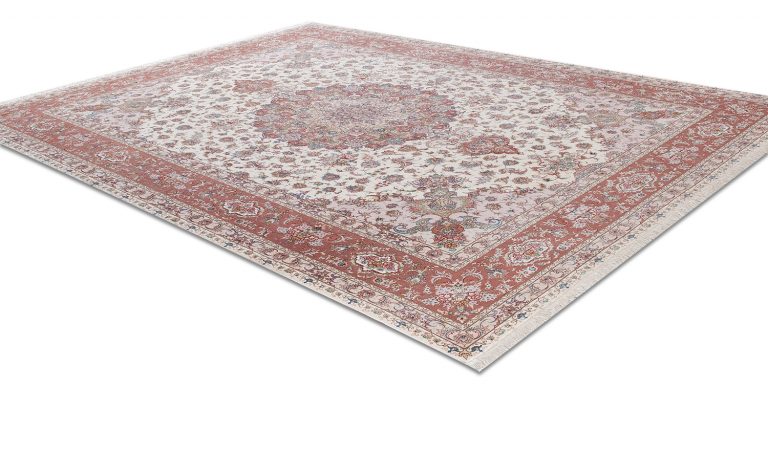Ковёр ручной работы (Иран), шерсть TABRIZ 50 (MOURO INTERTRADE)