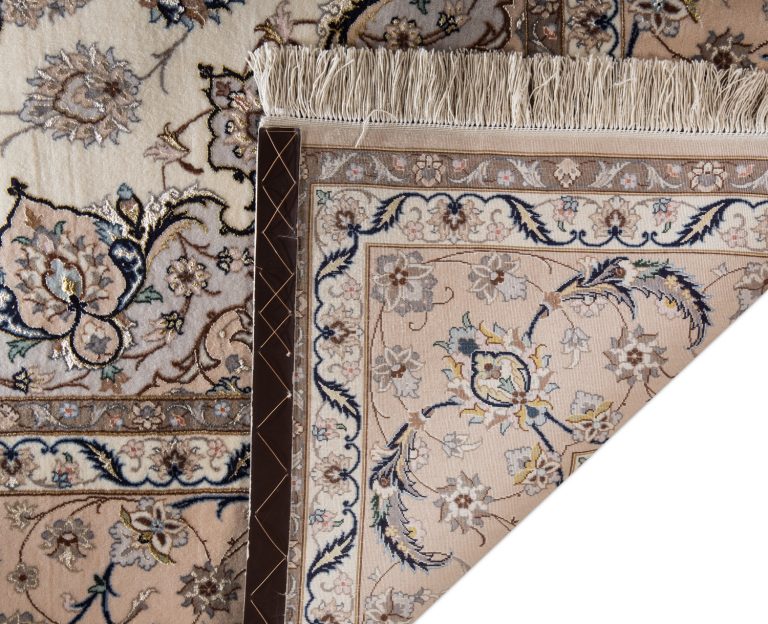 Ковёр ручной работы (Иран), шерсть ISFAHAN IR (MOURO INTERTRADE)