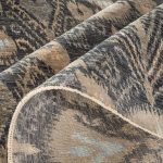 Ковёр ручной работы (Индия), шерсть IKAT K (MOURO INTERTRADE)