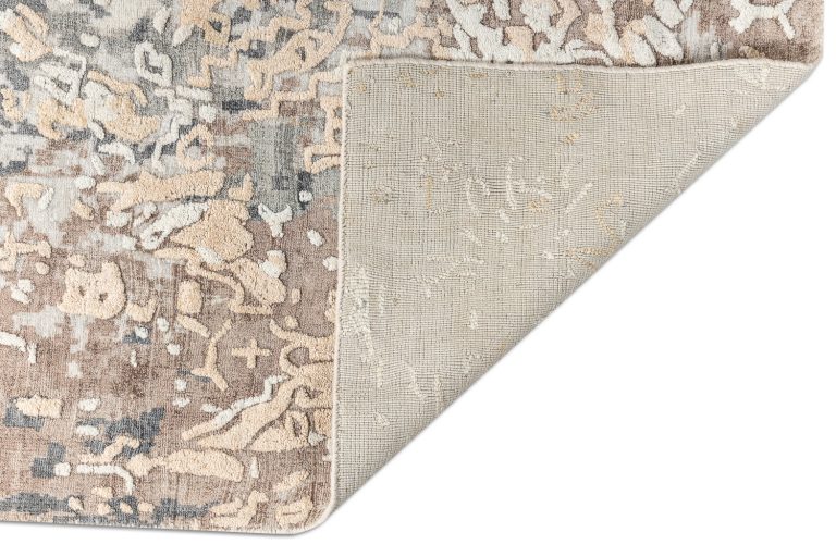 Ковёр ручной работы (Индия), арт-шёлк SOMERSET (BHADOHI CARPETS)