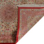 Ковёр ручной работы (Иран), шёлк QOM (MOURO INTERTRADE)