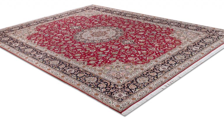 Ковёр ручной работы (Иран), шерсть TABRIZ IR (MOURO INTERTRADE)