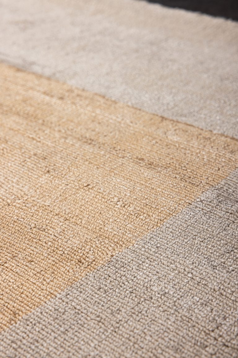 Ковёр ручной набивки (Индия), арт-шёлк BLADE BORDER RUG (TULSI)