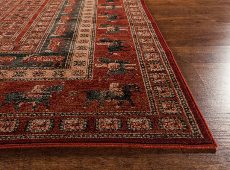 Ковёр — KASHQAI от OSTA CARPETS NV