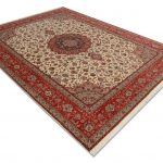 Ковёр ручной работы (Иран), шерсть TABRIZ IR (MOURO INTERTRADE)