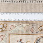 Ковёр ручной работы (Иран), шерсть TABRIZ 40 (MOURO INTERTRADE)