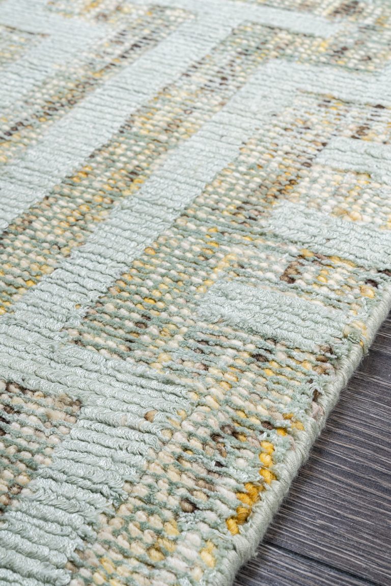 Ковёр ручной работы (Индия), шерсть KONARK (OPEE CARPET)