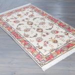 Ковёр ручной работы (Иран), шерсть TABRIZ 60 (MOURO INTERTRADE)