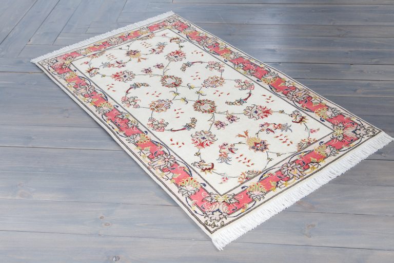 Ковёр ручной работы (Иран), шерсть TABRIZ 60 (MOURO INTERTRADE)