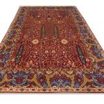 Ковёр ручной работы (Турция), шёлк KUMKAPI (MOURO INTERTRADE)