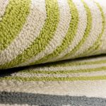 Ковёр Manila Leaf Botanical Green 446107 — SANDERSON