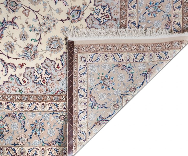 Ковёр ручной работы (Иран), шерсть ISFAHAN IR (MOURO INTERTRADE)