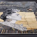 Ковёр из бамбукового шёлка Турция FRIDA (KARTAL)