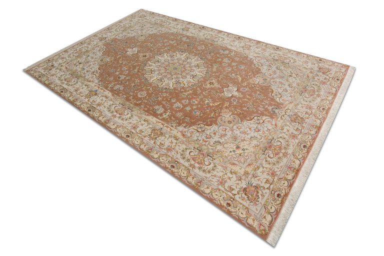 Ковёр ручной работы (Иран), шерсть TABRIZ IR (MOURO INTERTRADE)