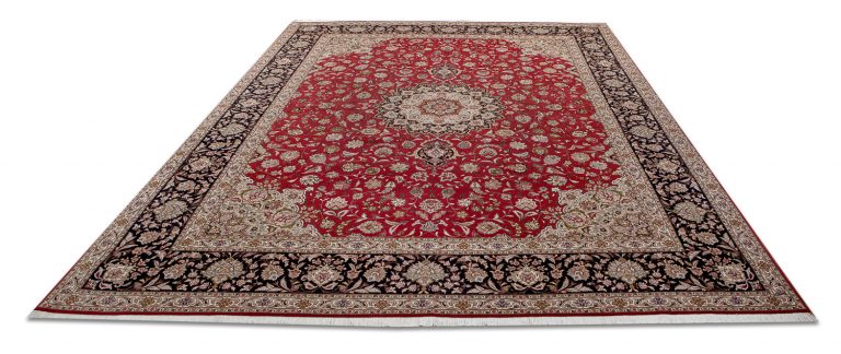Ковёр ручной работы (Иран), шерсть TABRIZ-FLORAL (MOURO INTERTRADE)