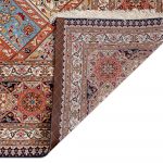 Ковёр ручной работы (Иран), шерсть TABRIZ 40 (MOURO INTERTRADE)