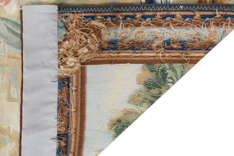 Ковёр ручной работы (Китай), шерсть FINE TAPESTRY 18/22 (RENAISSANCE)