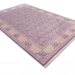 Ковёр ручной работы (Индия), шерсть KING OF AGRA (RAJPUT CARPETS)