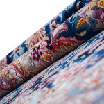 Ковёр ручной работы (Иран), шерсть TABRIZ 40 (MOURO INTERTRADE)