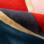 Ковёр Sahara Burgundy 56105 — TED BAKER