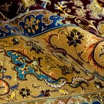 Ковёр ручной работы (Иран), шерсть TABRIZ SHIRFAR (MOURO INTERTRADE)