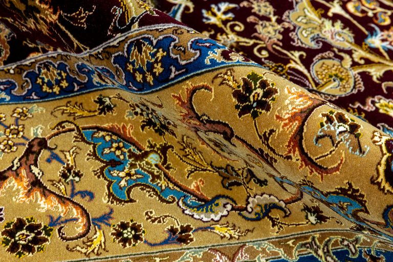 Ковёр ручной работы (Иран), шерсть TABRIZ SHIRFAR (MOURO INTERTRADE)