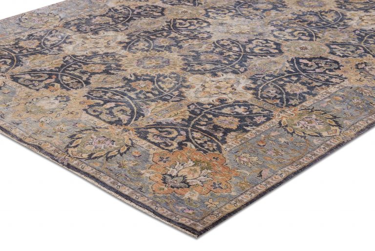 Ковёр ручной работы (Индия), шёлк ZIEGLER SILK (MOURO INTERTRADE)