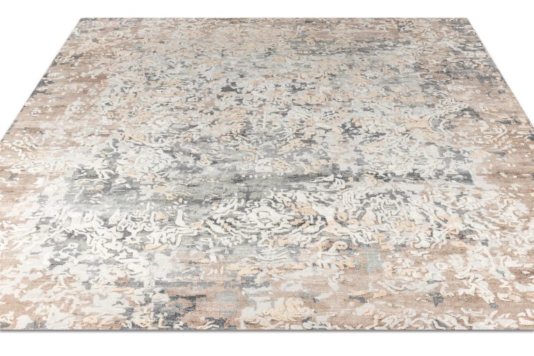 Ковёр ручной работы (Индия), арт-шёлк SOMERSET (BHADOHI CARPETS)